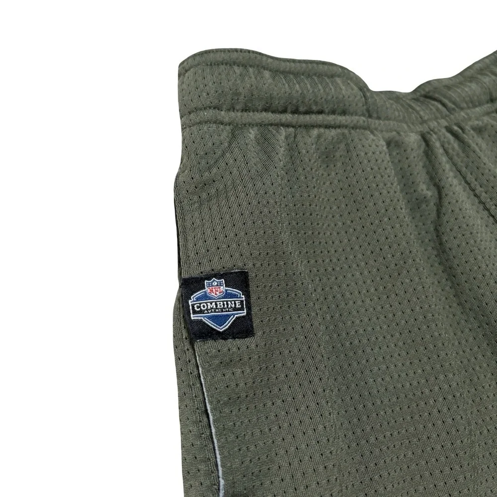 Under Armour Little Boys Athletic Loose Fit Shorts NFL Combine‎ Edition Sz YXS